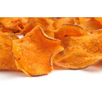 Common Dried Carrot